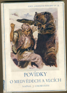 Povídky o medvědech a vlcích